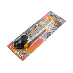 Knife LTL80001 yellow Lemanso