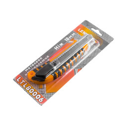 Knife LTL80006 orange Lemanso