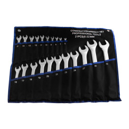 Set of keys 21pcs LTL90005 blue Lemanso