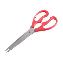 Scissors 23cm LTL11001 red Lemanso