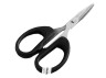 Scissors 12cm LTL11014 black Lemanso