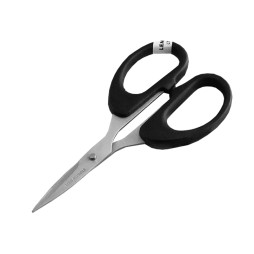 Scissors 12cm LTL11014 black Lemanso