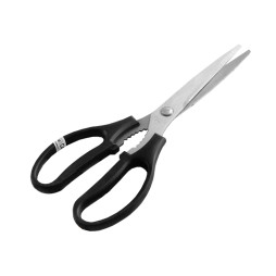 Scissors 25cm LTL11005 black Lemanso