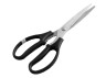 Scissors 25cm LTL11005 black Lemanso