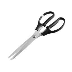 Scissors 25cm LTL11005 black Lemanso