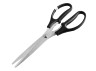 Scissors 25cm LTL11005 black Lemanso