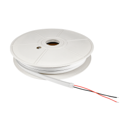 LED neon 6*12mm 12V 13W/m IP65, warm white #54 AVT (coil 25m)