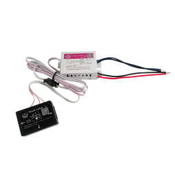 Touch switch for mirrors XD-627, 1 button, 1*500W, DC220V