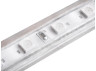 LED strip 5050-60led-10mm-220V 14.4W/m IP68 RGB LEDUA
