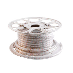 LED strip 5050-60led-10mm-220V 14.4W/m IP68 RGB LEDUA