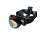 COB led head lamp LMF9321 with USB cable + switch (3 modes) + built-in battery 1200mah Lemanso