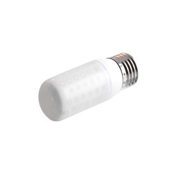LED lamp with flame effect E27 3W 50lm 220V 1700k LM787 1 operating mode Lemanso