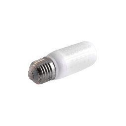 LED lamp with flame effect E27 3W 50lm 220V 1700k LM787 1 operating mode Lemanso