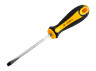 Flat screwdriver 5*100 LTL30004 yellow-black Lemanso
