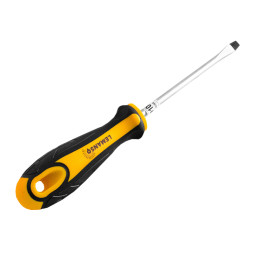 Flat screwdriver 5*100 LTL30004 yellow-black Lemanso