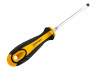 Flat screwdriver 5*100 LTL30004 yellow-black Lemanso