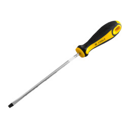 Flat screwdriver 5*150 LTL30006 yellow-black Lemanso