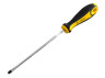 Flat screwdriver 5*150 LTL30006 yellow-black Lemanso