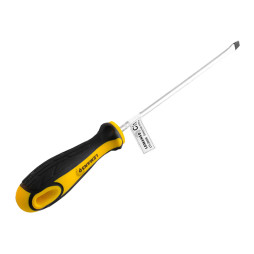 Flat screwdriver 5*150 LTL30006 yellow-black Lemanso
