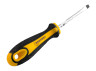 Flat screwdriver 6*100 LTL30007 yellow-black Lemanso