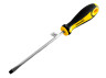 Flat screwdriver 6*150 LTL30009 yellow-black Lemanso