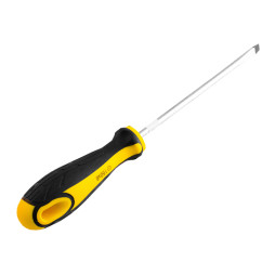 Flat screwdriver 6*150 LTL30009 yellow-black Lemanso