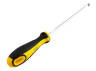 Flat screwdriver 6*150 LTL30009 yellow-black Lemanso
