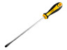 Flat screwdriver 6*200 LTL30010 yellow-black Lemanso
