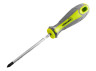Screwdriver РН1*100 LTL40003 gray-green Lemanso