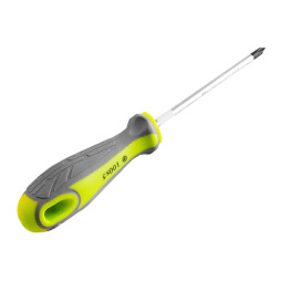 Screwdriver РН1*100 LTL40003 gray-green Lemanso