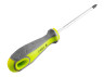 Screwdriver РН1*100 LTL40003 gray-green Lemanso