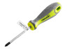 Screwdriver РН1*75 LTL40002 gray-green Lemanso