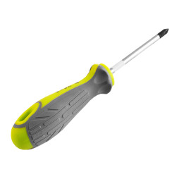 Screwdriver РН1*75 LTL40002 gray-green Lemanso