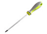 Screwdriver РН2*150 LTL40009 gray-green Lemanso