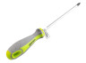Screwdriver РН2*150 LTL40009 gray-green Lemanso