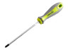 Screwdriver РН1*125 LTL40004 gray-green Lemanso