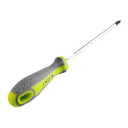 Screwdriver РН1*125 LTL40004 gray-green Lemanso