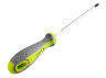 Screwdriver РН1*125 LTL40004 gray-green Lemanso