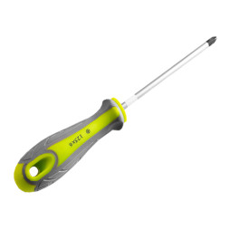 Screwdriver РН2*125 LTL40008 gray-green Lemanso