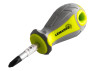 Screwdriver РН2*38 LTL40006 gray-green Lemanso