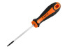Screwdriver Т08*75 LTL50002 orange-black Lemanso