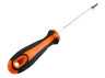 Screwdriver Т10*100 LTL50003 orange-black Lemanso