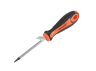 Screwdriver Т10*100 LTL50003 orange-black Lemanso
