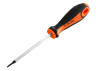 Screwdriver T15*100 LTL50004 orange-black Lemanso