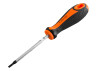 Screwdriver T20*100 LTL50005 orange-black Lemanso