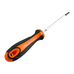 Screwdriver T20*100 LTL50005 orange-black Lemanso