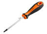 Screwdriver T25*100 LTL50006 orange-black Lemanso