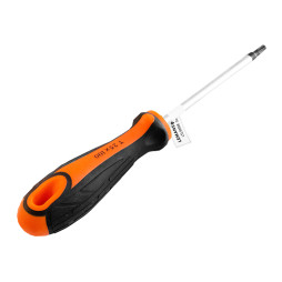 Screwdriver T25*100 LTL50006 orange-black Lemanso