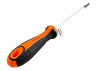 Screwdriver T25*100 LTL50006 orange-black Lemanso