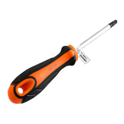Screwdriver T40*100 LTL50008 orange-black Lemanso